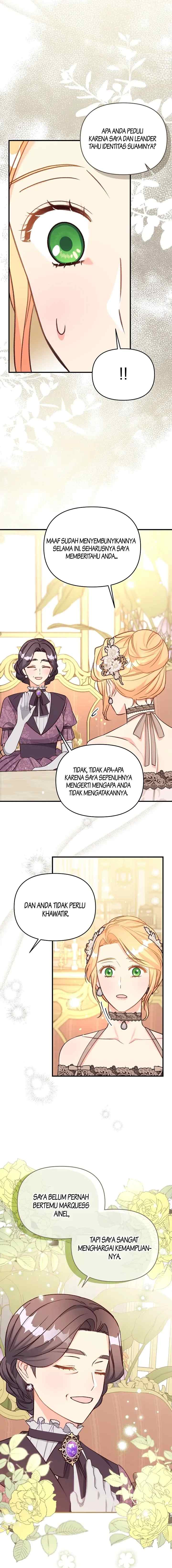 I Stole the Child of My War-Mad Husband chapter 36 halaman 16