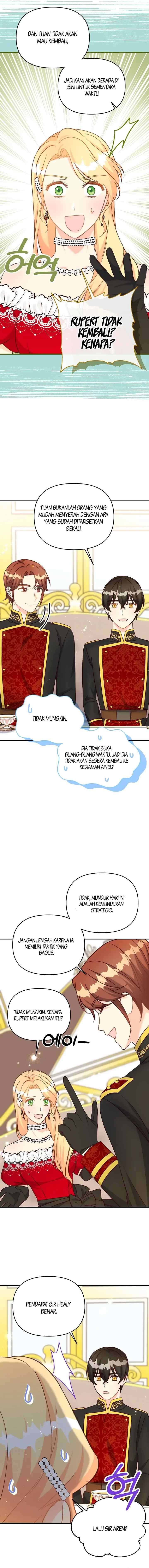 I Stole the Child of My War-Mad Husband chapter 36 halaman 9