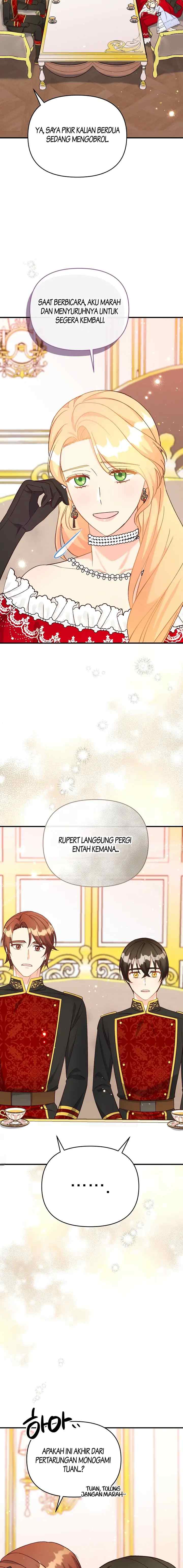I Stole the Child of My War-Mad Husband chapter 36 halaman 4
