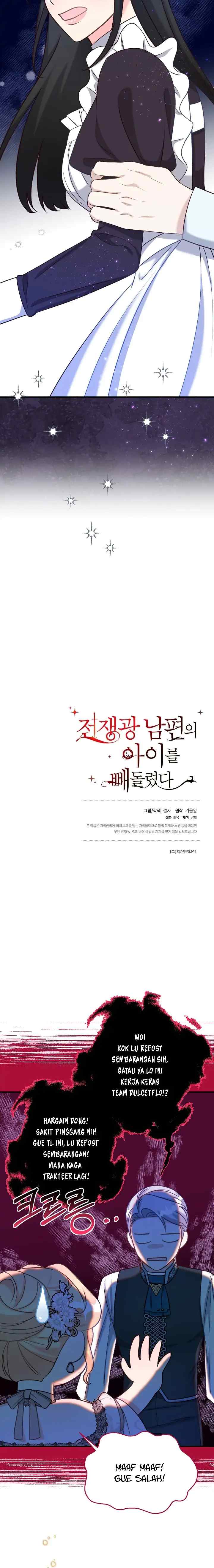 I Stole the Child of My War-Mad Husband chapter 38 halaman 15