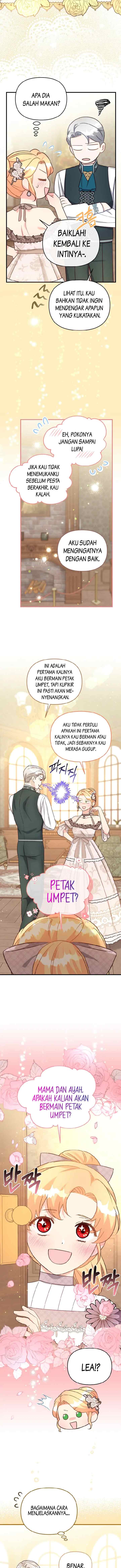 I Stole the Child of My War-Mad Husband chapter 38 halaman 7