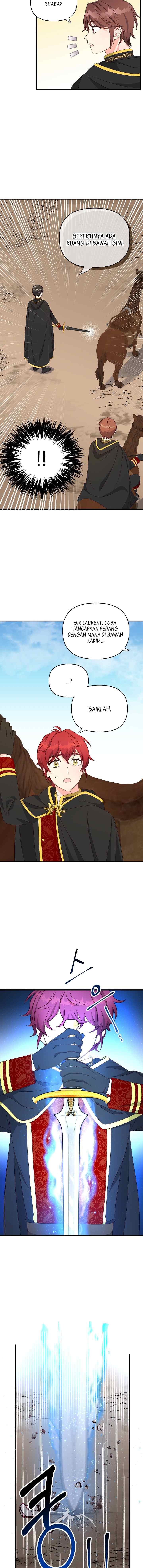 I Stole the Child of My War-Mad Husband chapter 4 halaman 12
