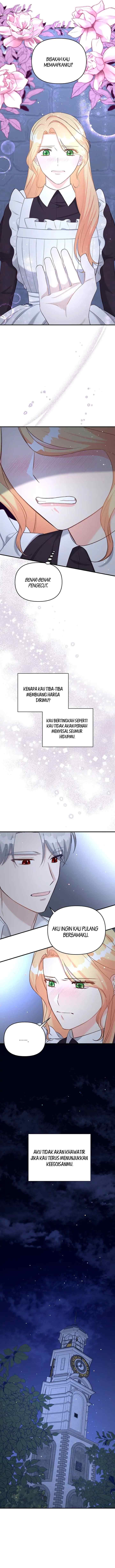 I Stole the Child of My War-Mad Husband chapter 40 halaman 7