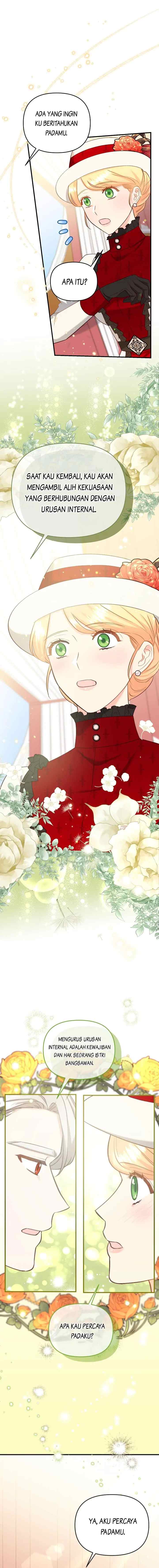 I Stole the Child of My War-Mad Husband chapter 44 halaman 8