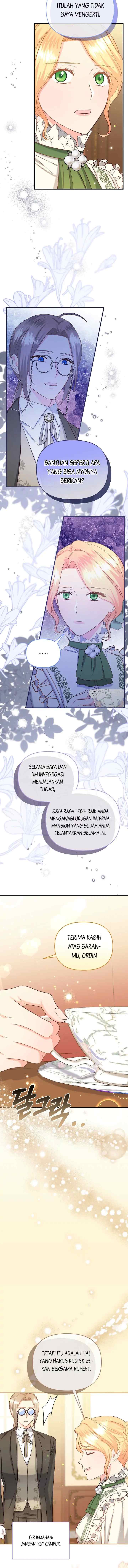 I Stole the Child of My War-Mad Husband chapter 45 halaman 5