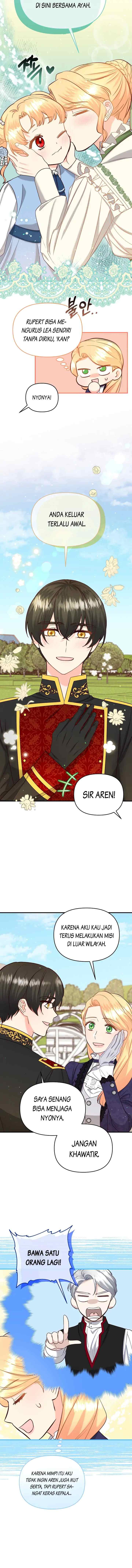 I Stole the Child of My War-Mad Husband chapter 46 halaman 11