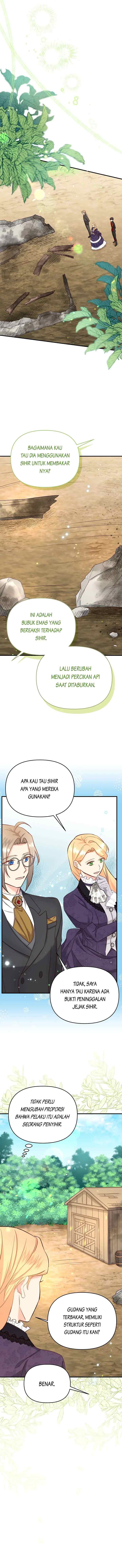 I Stole the Child of My War-Mad Husband chapter 47 halaman 6