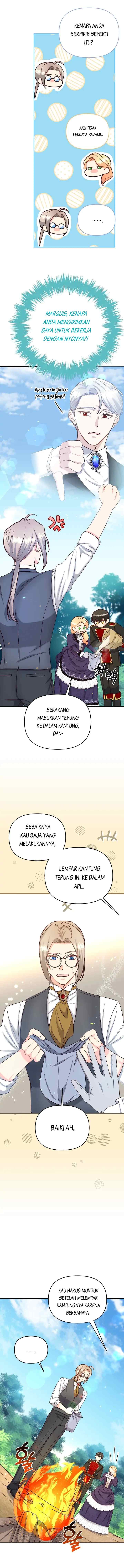 I Stole the Child of My War-Mad Husband chapter 47 halaman 10