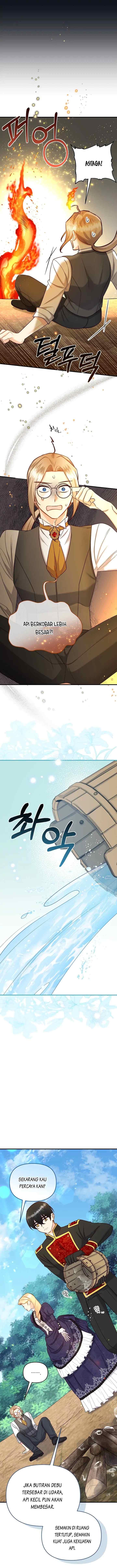 I Stole the Child of My War-Mad Husband chapter 47 halaman 12