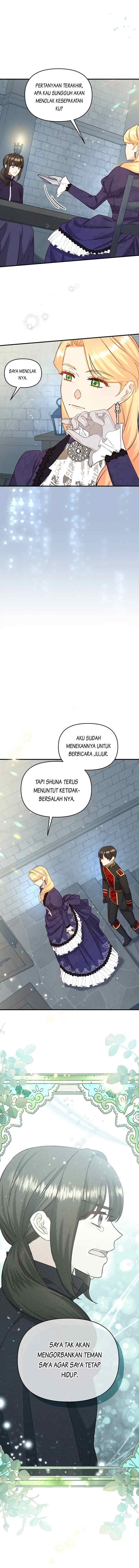 I Stole the Child of My War-Mad Husband chapter 48 halaman 8