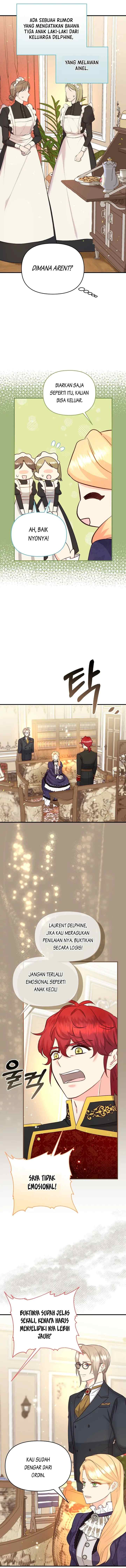 I Stole the Child of My War-Mad Husband chapter 48 halaman 11