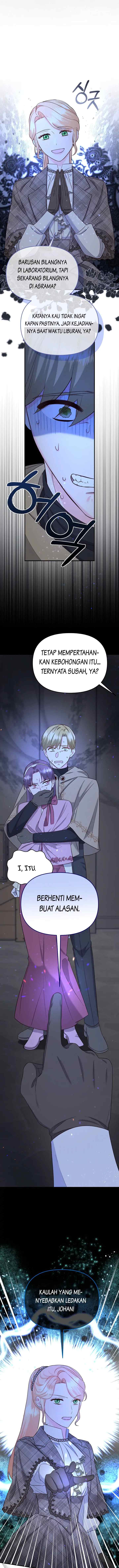 I Stole the Child of My War-Mad Husband chapter 49 halaman 11