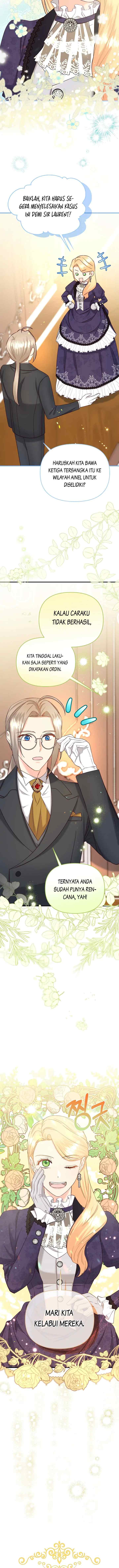 I Stole the Child of My War-Mad Husband chapter 49 halaman 4