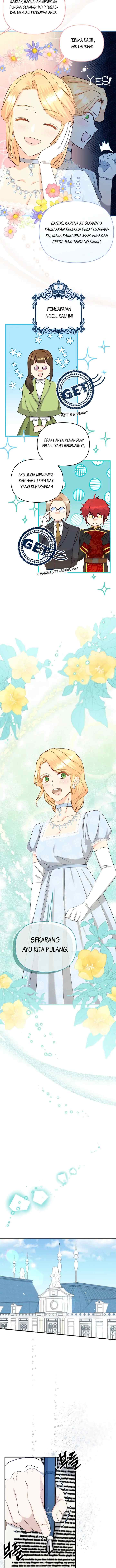 I Stole the Child of My War-Mad Husband chapter 50 halaman 11