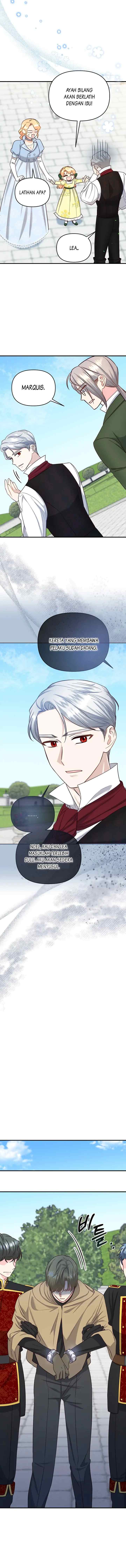 I Stole the Child of My War-Mad Husband chapter 51 halaman 11
