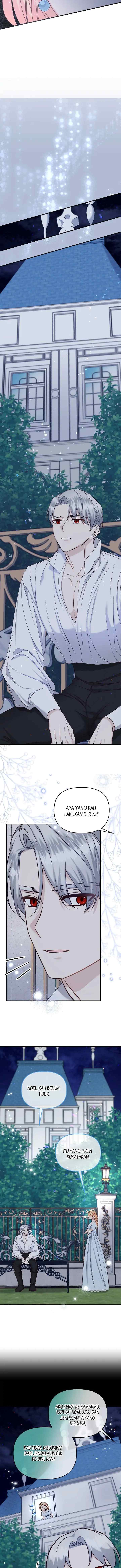 I Stole the Child of My War-Mad Husband chapter 52 halaman 7