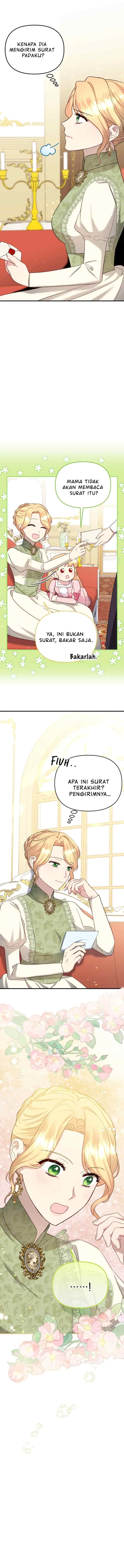 I Stole the Child of My War-Mad Husband chapter 53 halaman 5