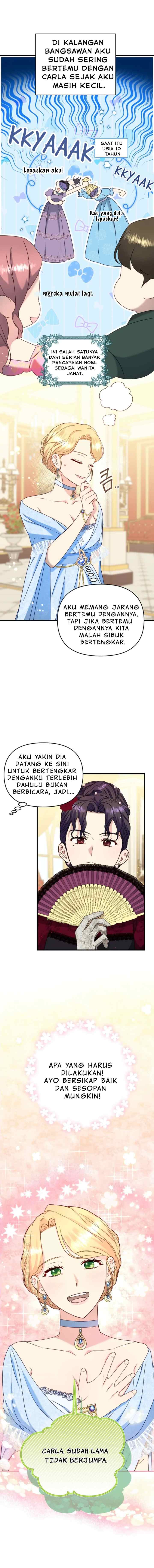 I Stole the Child of My War-Mad Husband chapter 54 halaman 6