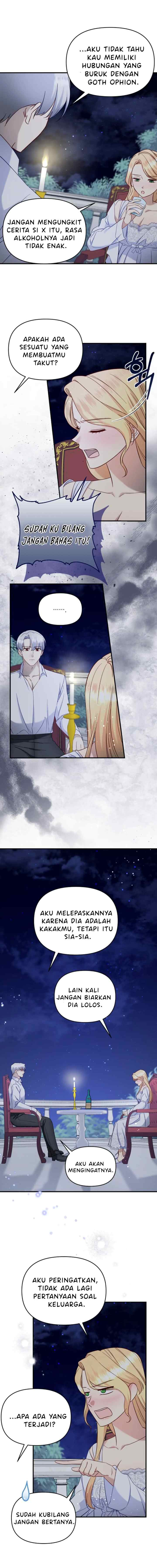 I Stole the Child of My War-Mad Husband chapter 55 halaman 11