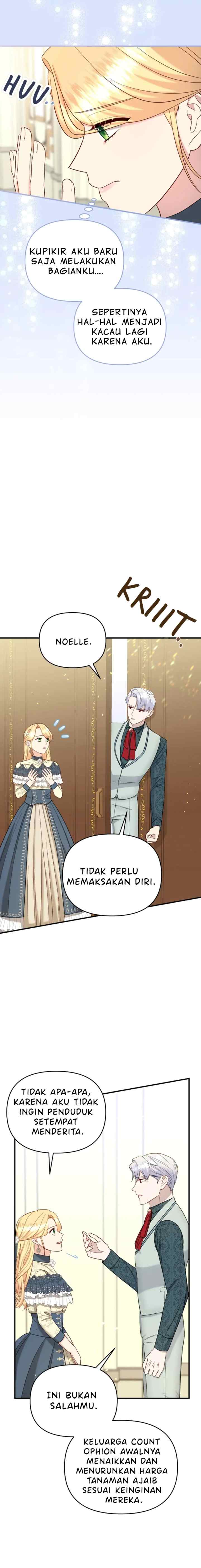 I Stole the Child of My War-Mad Husband chapter 57 halaman 15