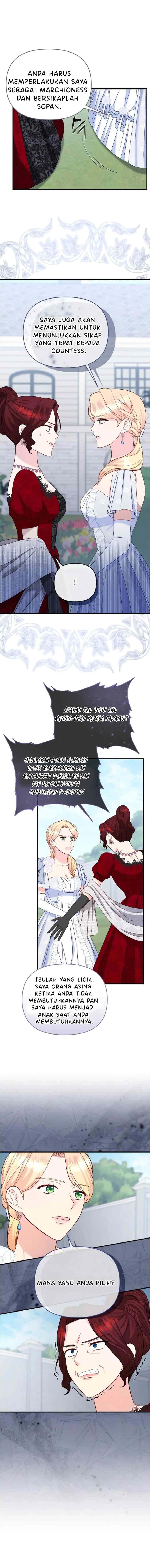 I Stole the Child of My War-Mad Husband chapter 58 halaman 15