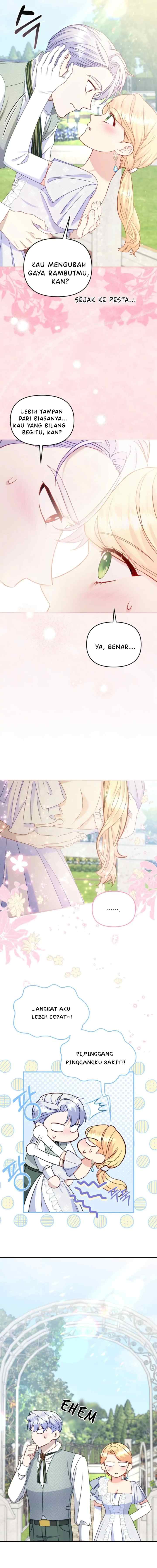 I Stole the Child of My War-Mad Husband chapter 59 halaman 14