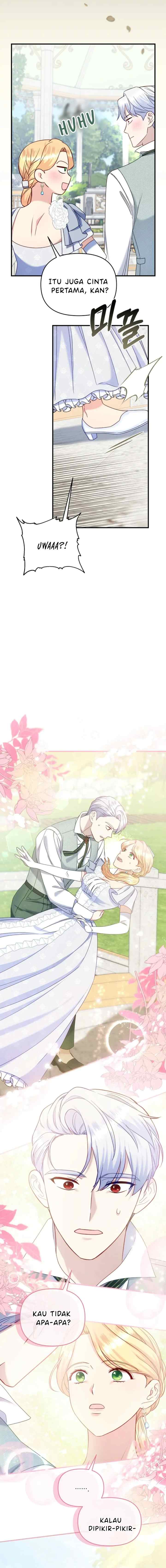 I Stole the Child of My War-Mad Husband chapter 59 halaman 13