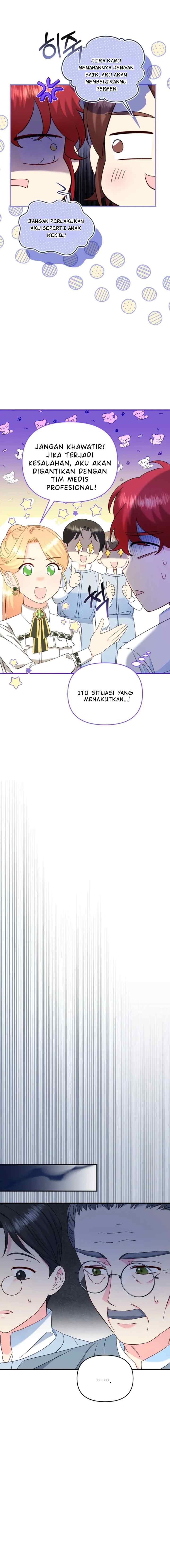 I Stole the Child of My War-Mad Husband chapter 60 halaman 13