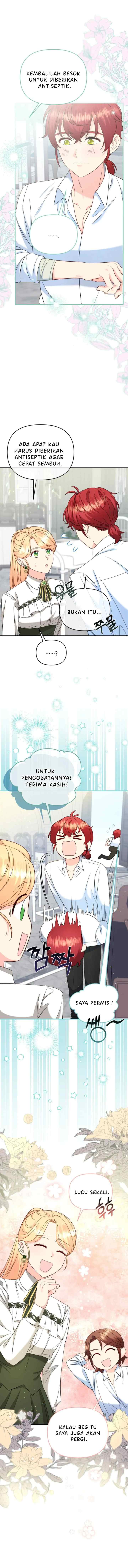 I Stole the Child of My War-Mad Husband chapter 60 halaman 15
