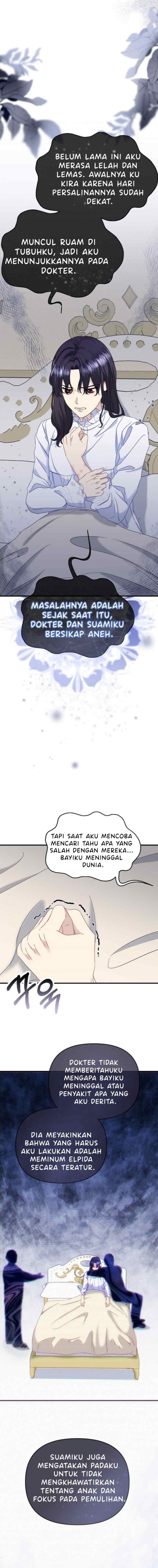 I Stole the Child of My War-Mad Husband chapter 61 halaman 7