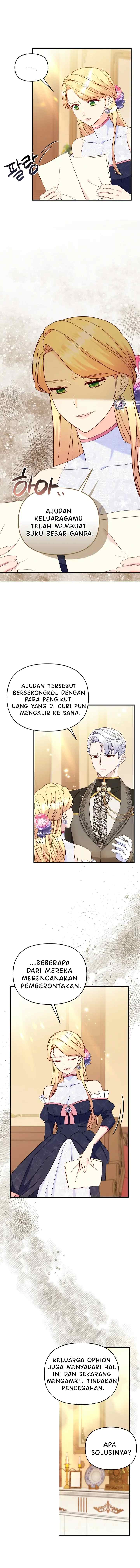 I Stole the Child of My War-Mad Husband chapter 63 halaman 11