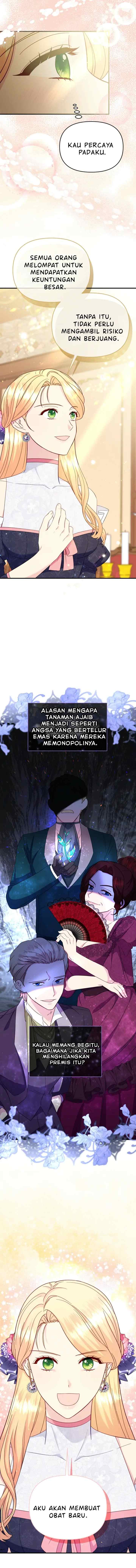I Stole the Child of My War-Mad Husband chapter 64 halaman 4