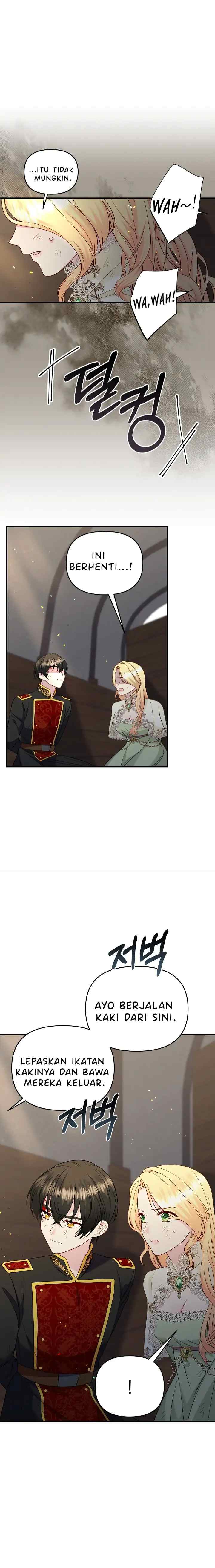 I Stole the Child of My War-Mad Husband chapter 67 halaman 12