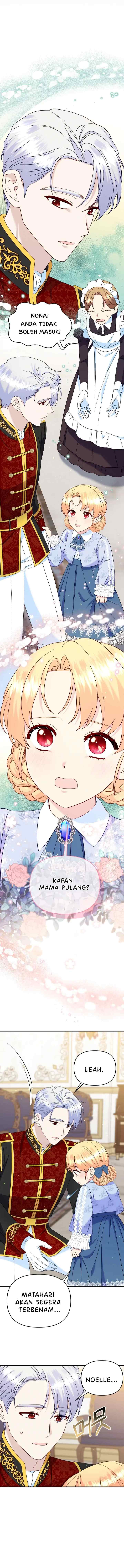 I Stole the Child of My War-Mad Husband chapter 68 halaman 8