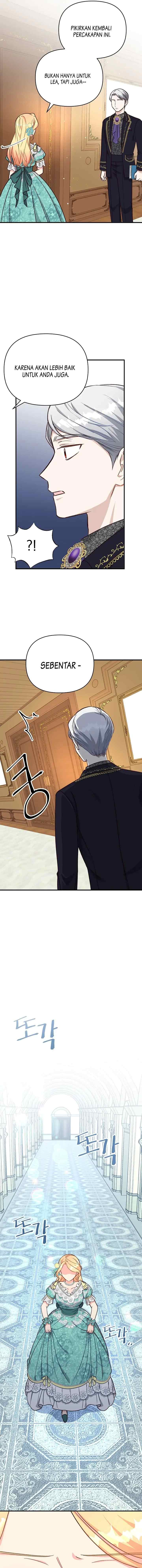 I Stole the Child of My War-Mad Husband chapter 8 halaman 14