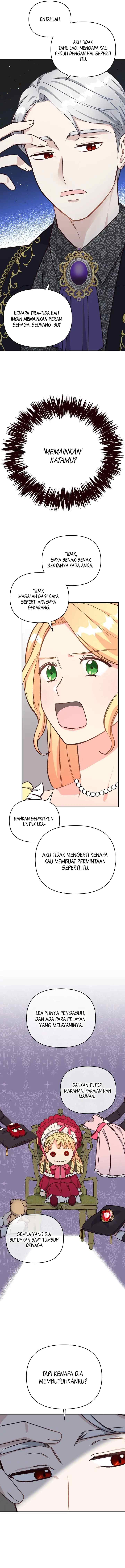 I Stole the Child of My War-Mad Husband chapter 8 halaman 12