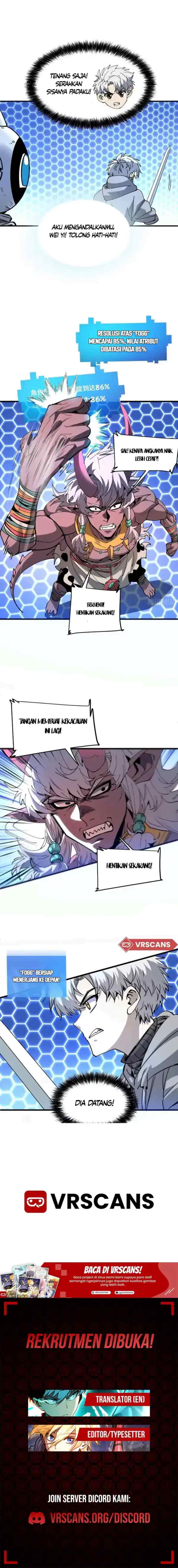 I Use a Top-Tier System to Reshape the World chapter 8 halaman 11