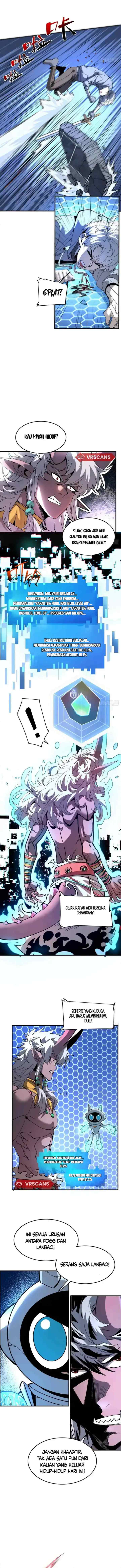 I Use a Top-Tier System to Reshape the World chapter 8 halaman 5