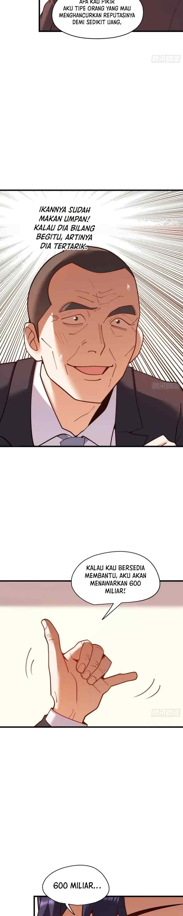 I Use Cash to Level Up chapter 254 halaman 15