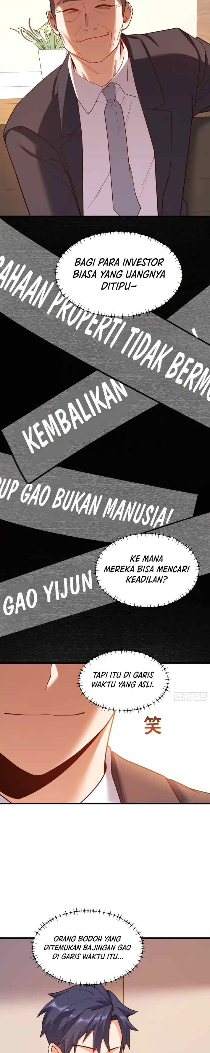 I Use Cash to Level Up chapter 254 halaman 13