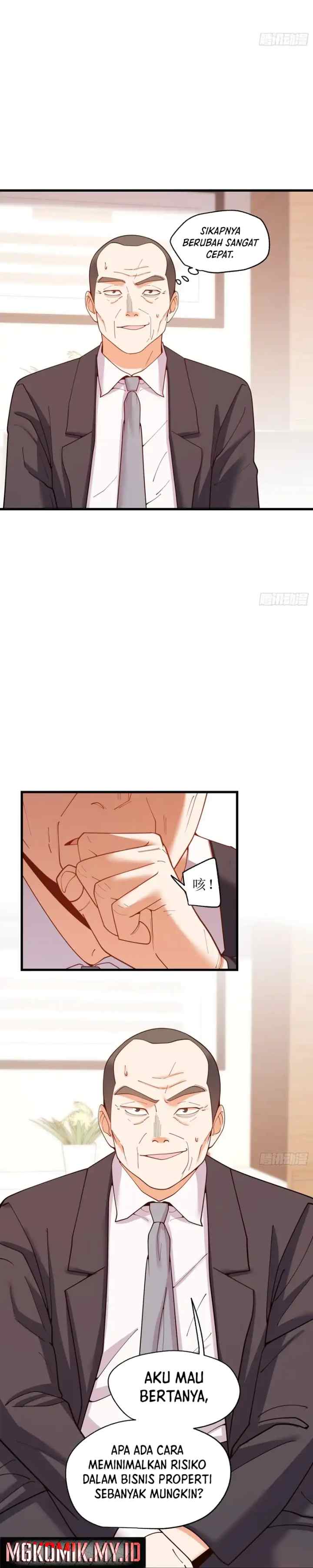 I Use Cash to Level Up chapter 254 halaman 6