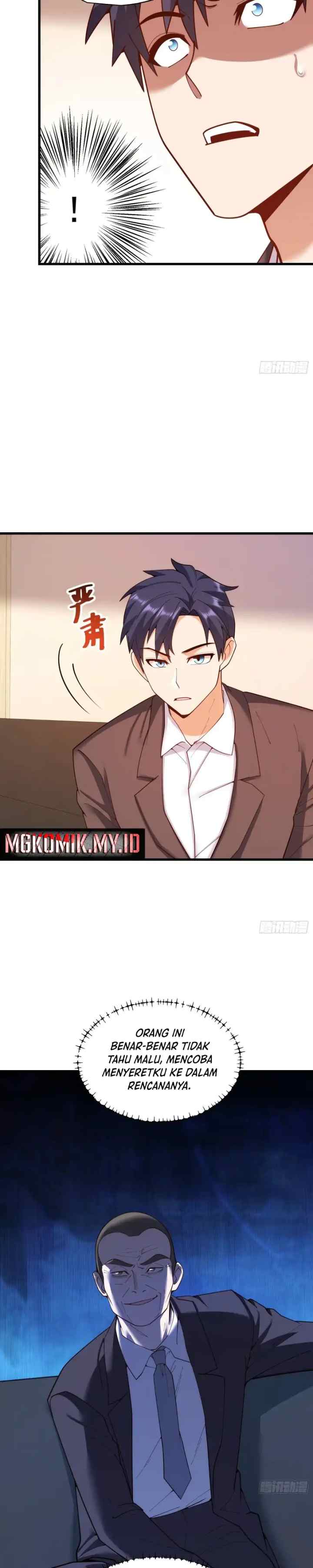 I Use Cash to Level Up chapter 254 halaman 10