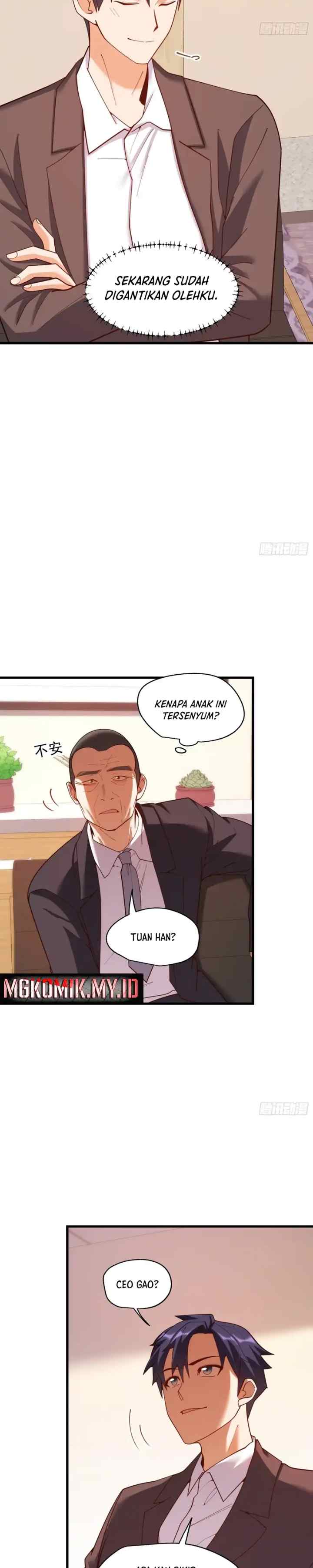 I Use Cash to Level Up chapter 254 halaman 14