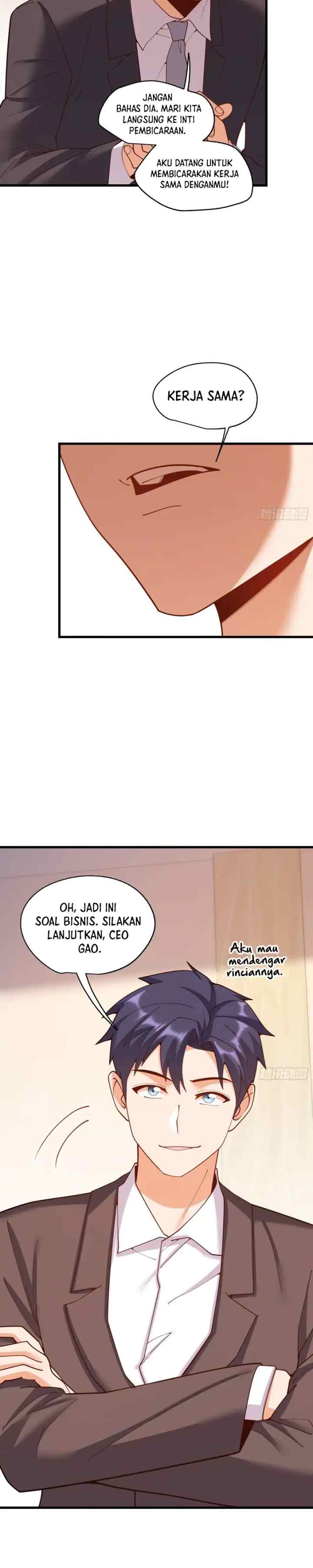 I Use Cash to Level Up chapter 254 halaman 5