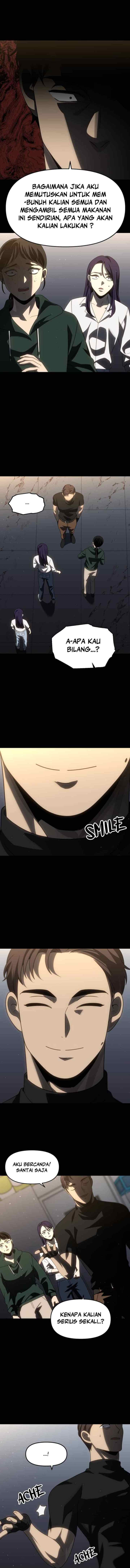 I Used To Be The Boss chapter 96 halaman 6