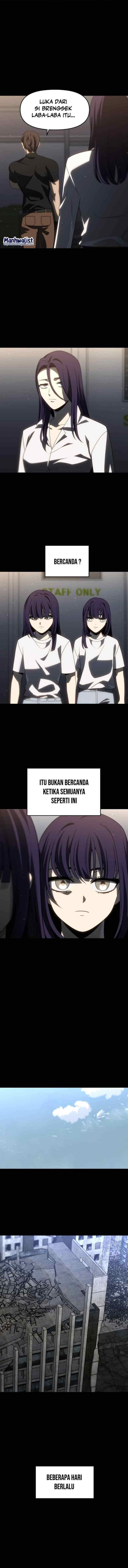 I Used To Be The Boss chapter 96 halaman 7