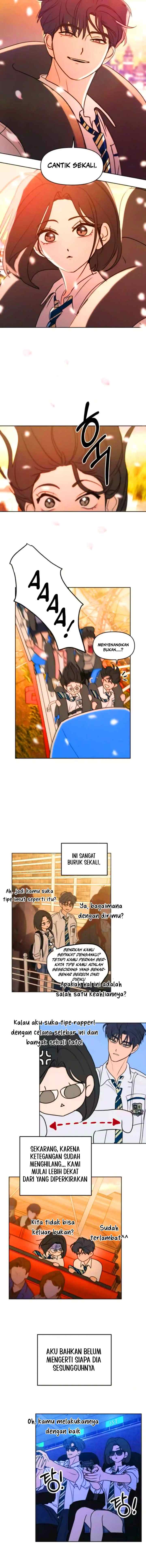 I Want To Be Fooled chapter 10 halaman 7