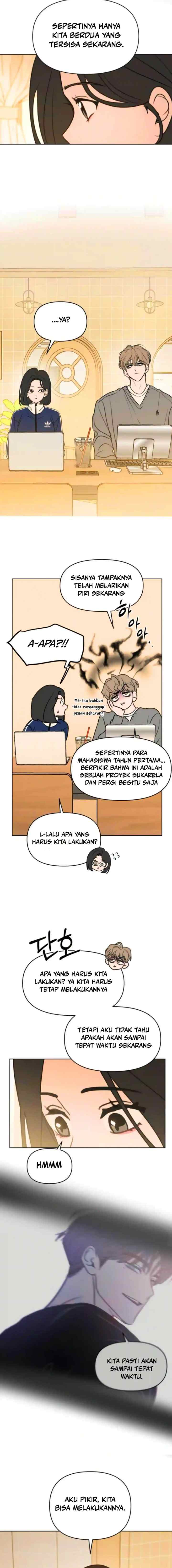 I Want To Be Fooled chapter 11 halaman 11