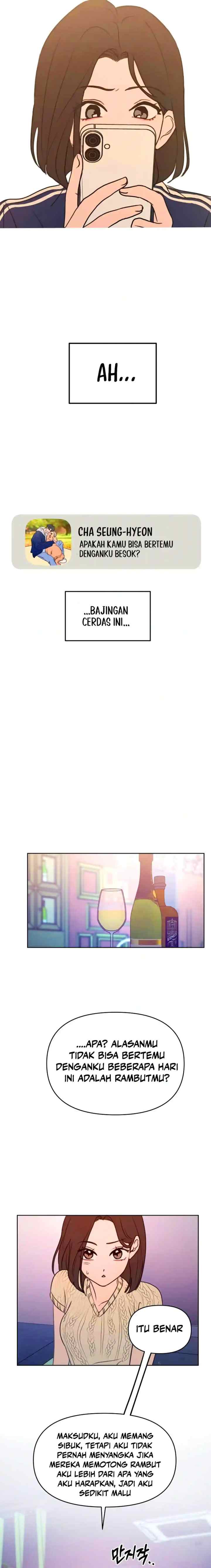 I Want To Be Fooled chapter 12 halaman 12