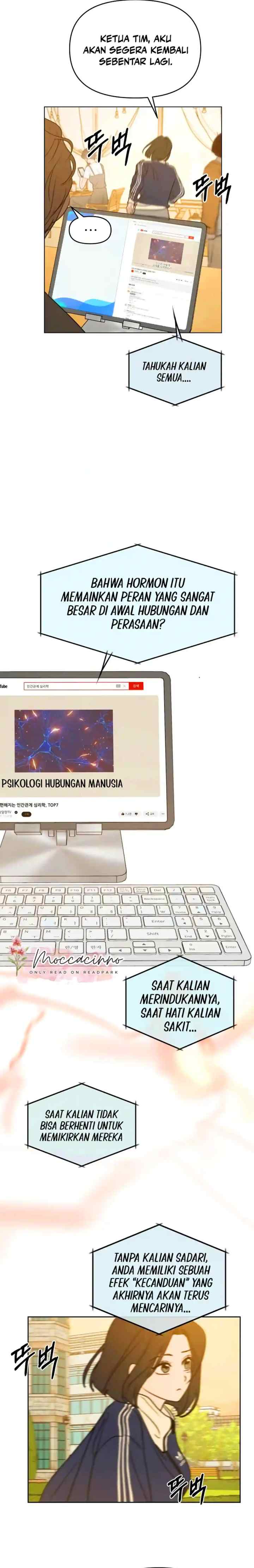 I Want To Be Fooled chapter 12 halaman 6